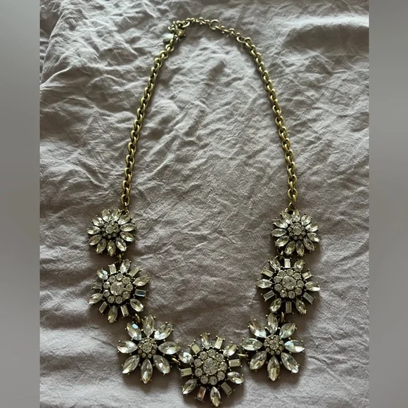 J.Crew statement necklace - Picture 2 of 4